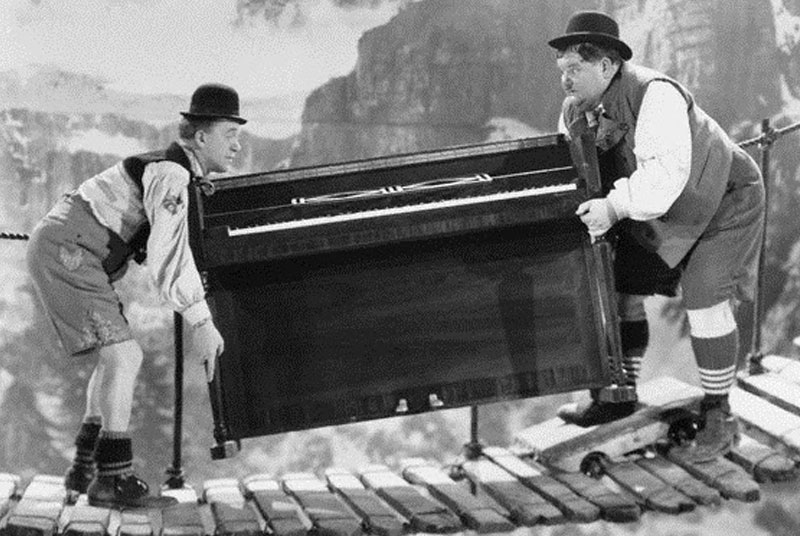 Piano Moving Services