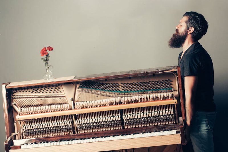Moving Pianos Denver