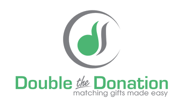ouble the Donation Logo